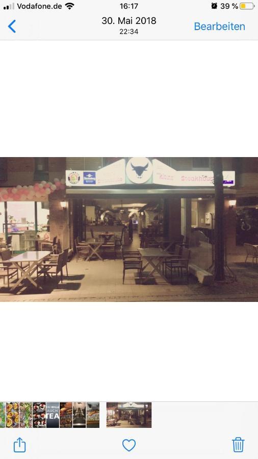 Hotel Allegra هاينسبرغ المظهر الخارجي الصورة