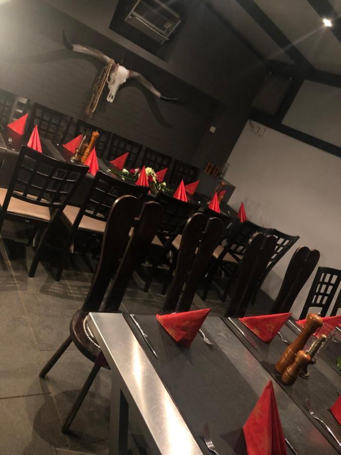 Hotel Allegra هاينسبرغ المظهر الخارجي الصورة
