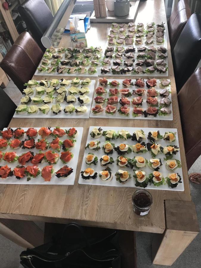Hotel Allegra هاينسبرغ المظهر الخارجي الصورة