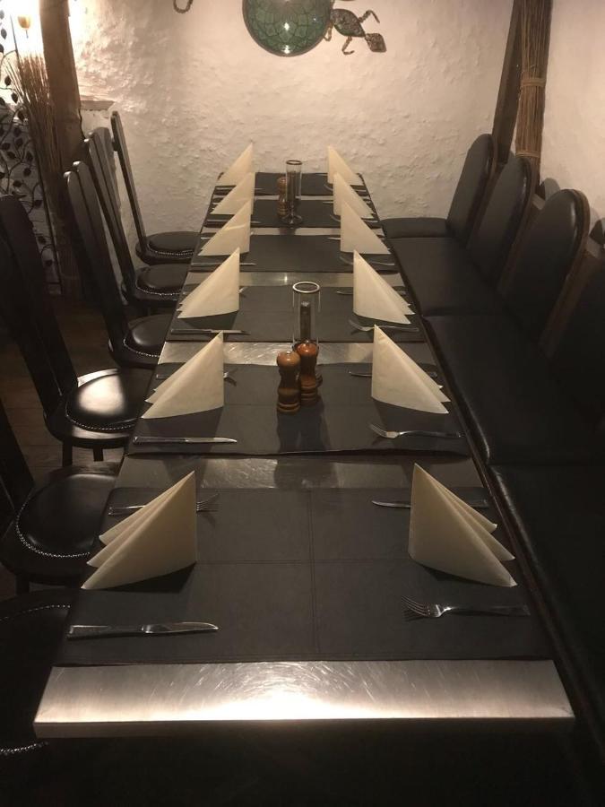 Hotel Allegra هاينسبرغ المظهر الخارجي الصورة