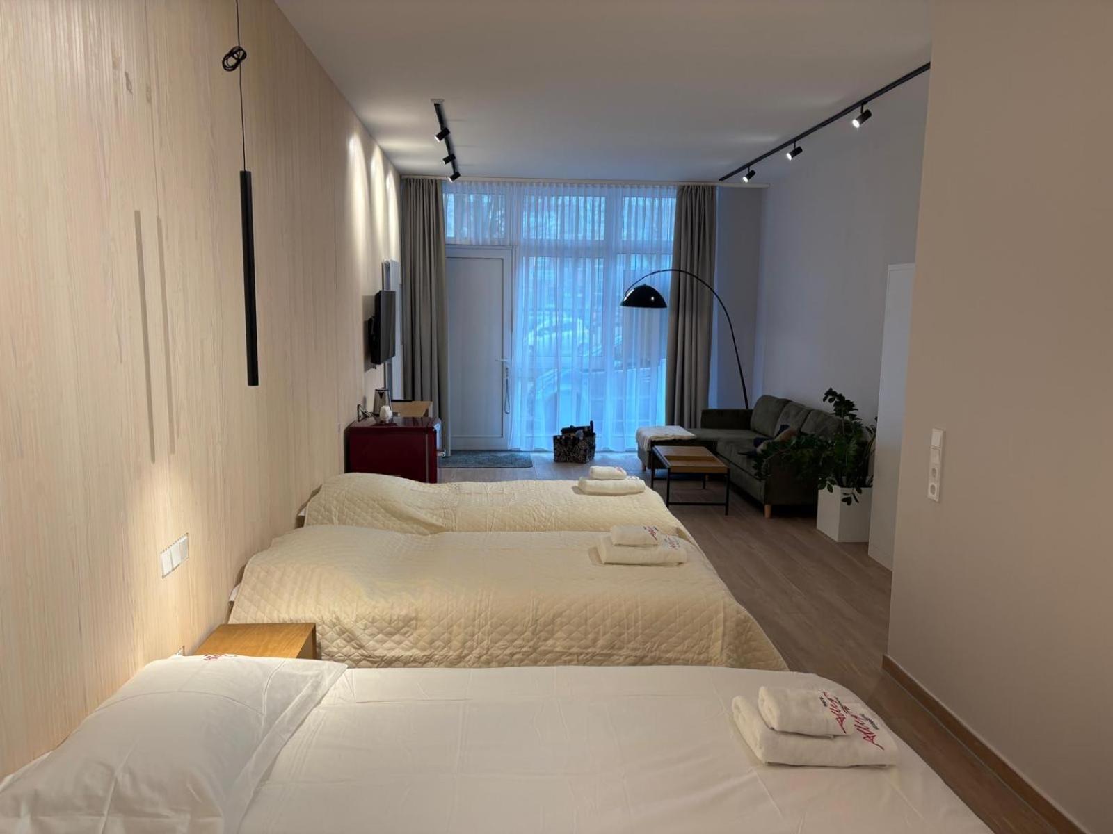 Hotel Allegra هاينسبرغ المظهر الخارجي الصورة