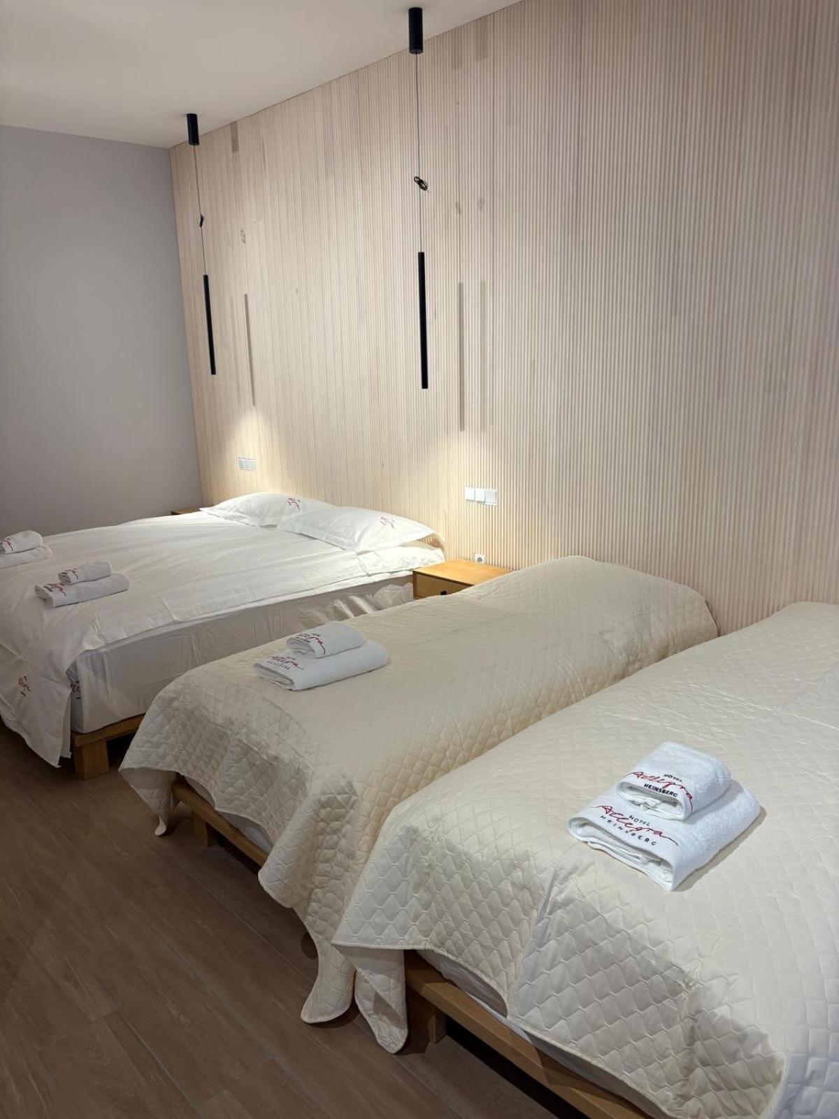 Hotel Allegra هاينسبرغ المظهر الخارجي الصورة