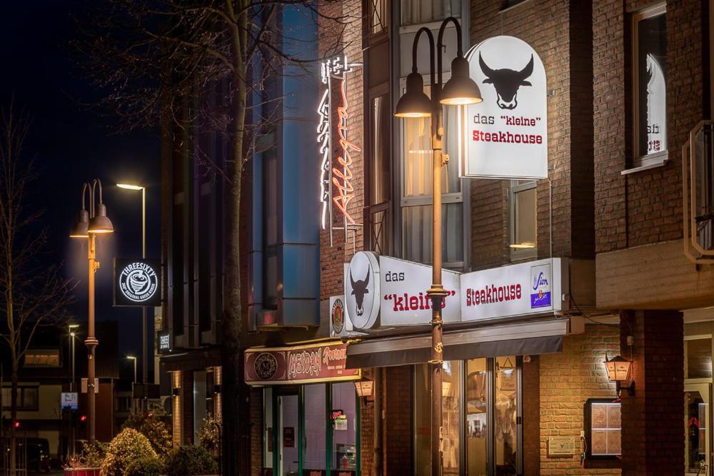 Hotel Allegra هاينسبرغ المظهر الخارجي الصورة