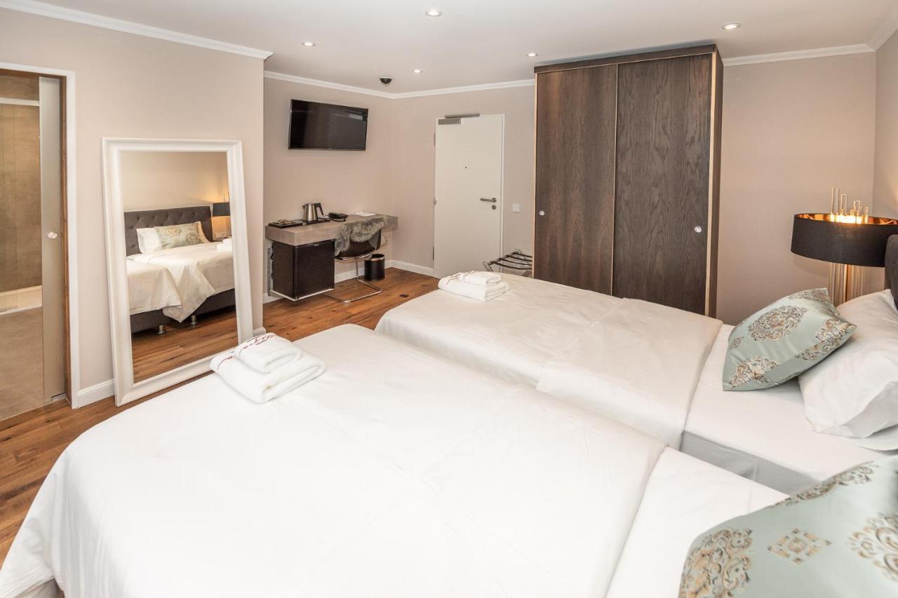 Hotel Allegra هاينسبرغ المظهر الخارجي الصورة