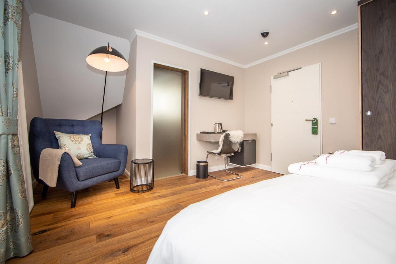 Hotel Allegra هاينسبرغ المظهر الخارجي الصورة