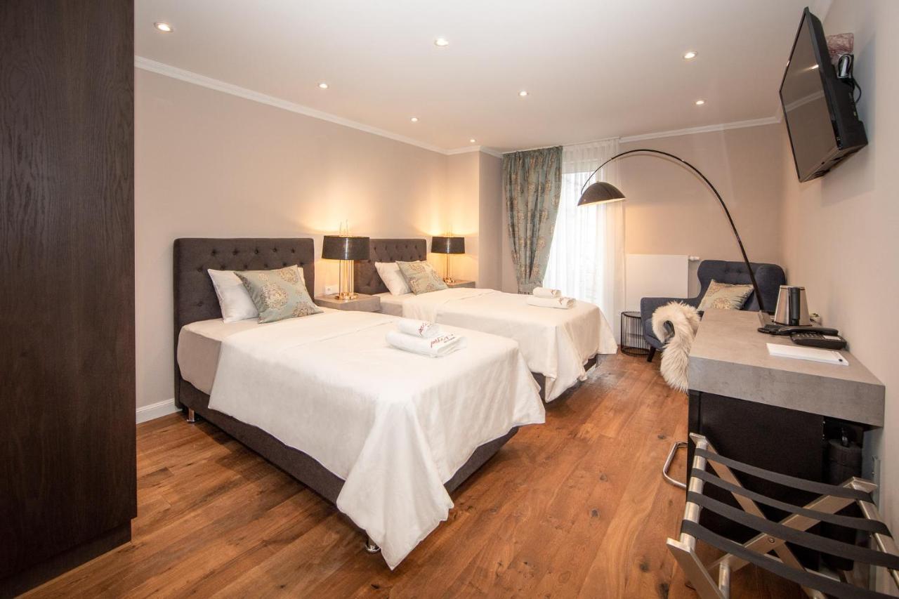 Hotel Allegra هاينسبرغ المظهر الخارجي الصورة