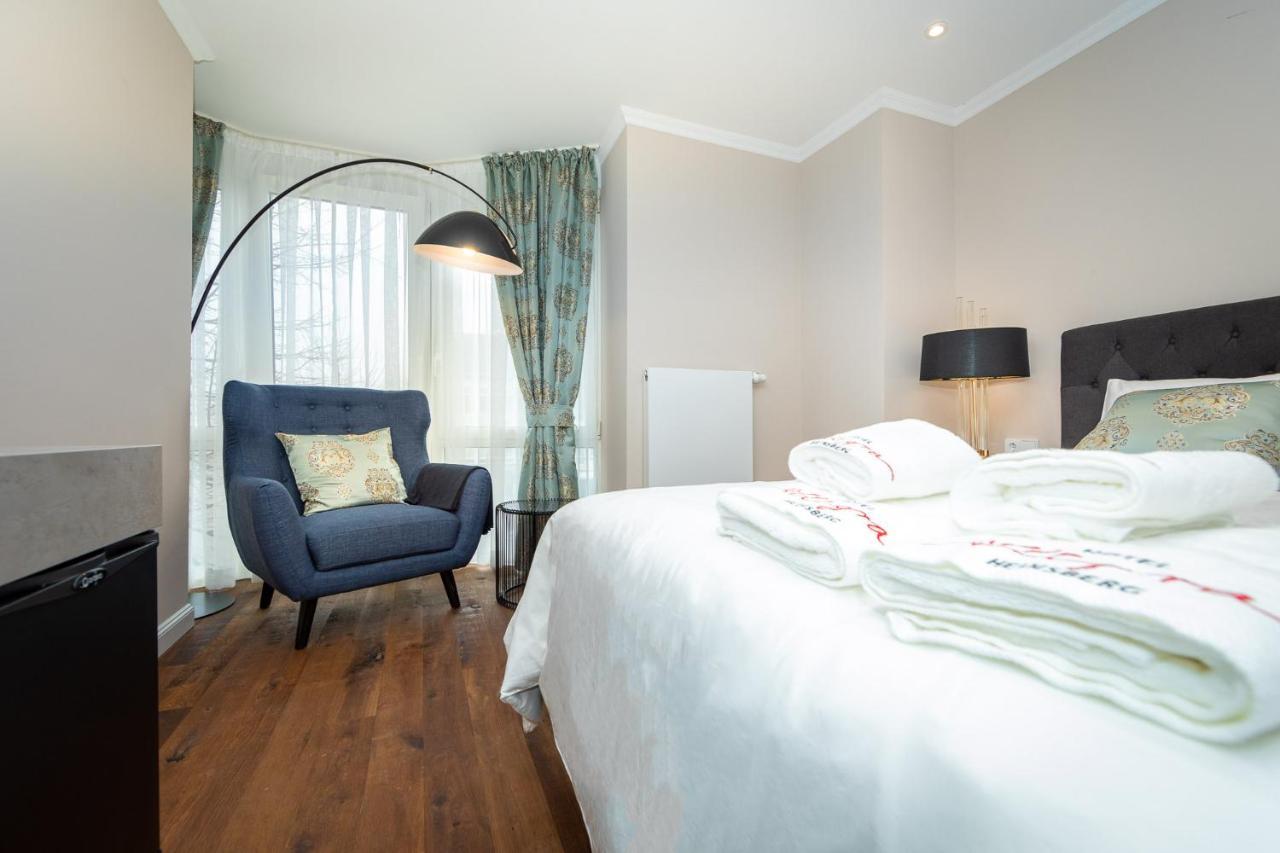 Hotel Allegra هاينسبرغ المظهر الخارجي الصورة