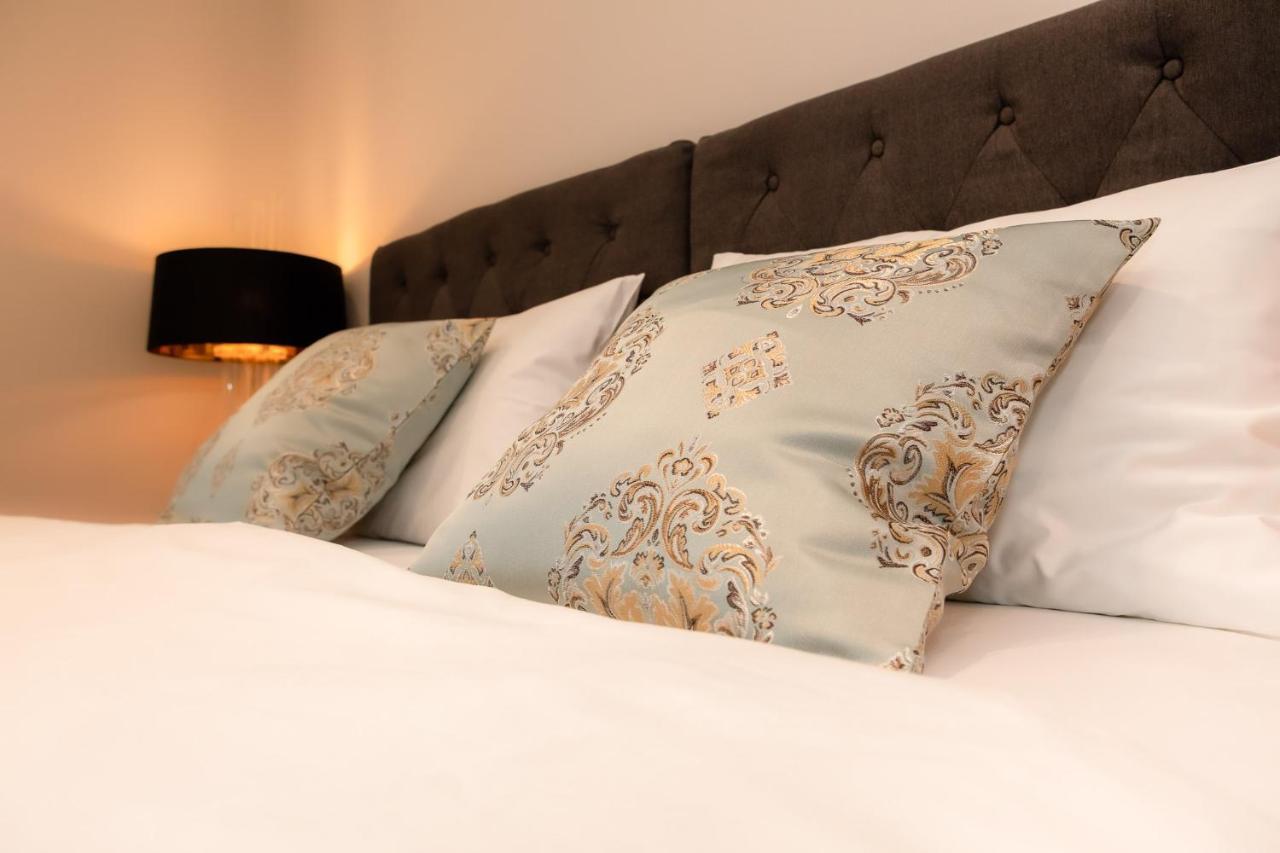 Hotel Allegra هاينسبرغ المظهر الخارجي الصورة
