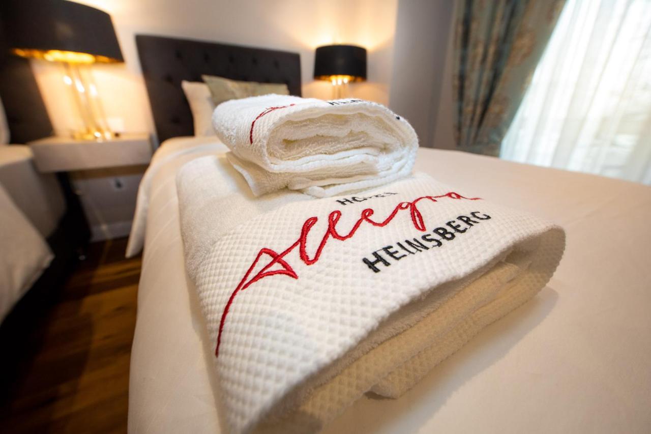 Hotel Allegra هاينسبرغ المظهر الخارجي الصورة