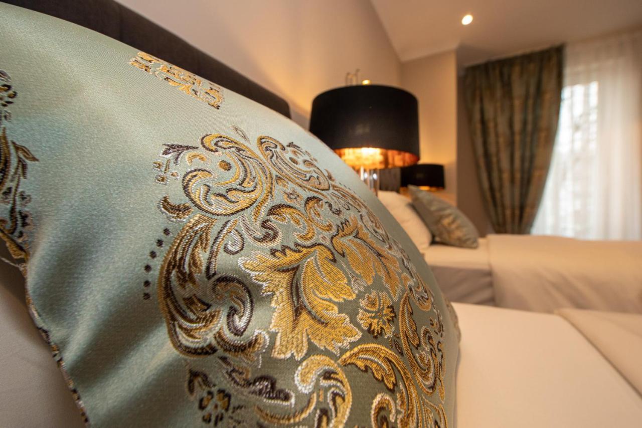 Hotel Allegra هاينسبرغ المظهر الخارجي الصورة