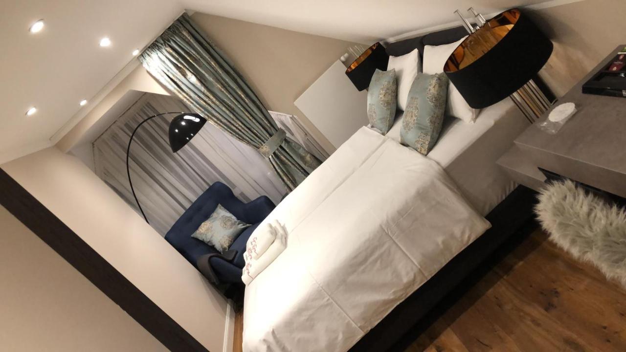 Hotel Allegra هاينسبرغ المظهر الخارجي الصورة